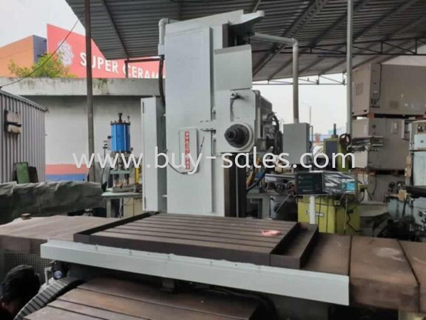 CHEN HO horizontal borer Horizontal Borer Machine Johor Bahru (JB), Malaysia, Tebrau Supplier, Suppliers, Supply, Supplies | BuySales Dot Com