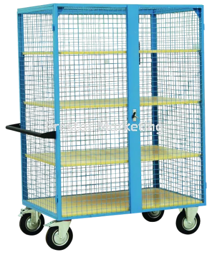 MYSTAR - NETTING CABINET TROLLEY