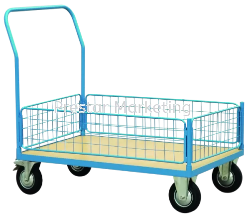 MYSTAR - LOW NETTING TROLLEY