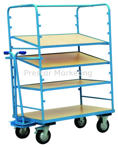 MYSTAR - STORAGE TROLLEY