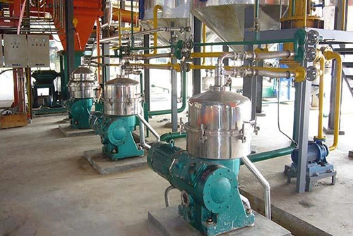 Stainless Steel Pipe (Palm Oil Mill)