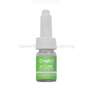 X'cure Booster Dose (For Damaged Hair) Total Sensory Series Hair Care Series CRAFT Kuala Lumpur (KL), Selangor, Sri Petaling, Malaysia Supplier, Suppliers, Supply, Supplies | 3 Sense Hair Studio