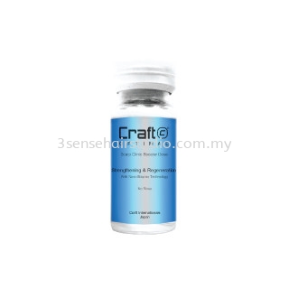 DSA 4 (For Strenghtening & Regeneration) Optimal Series Scalp Care Series CRAFT Kuala Lumpur (KL), Selangor, Sri Petaling, Malaysia Supplier, Suppliers, Supply, Supplies | 3 Sense Hair Studio