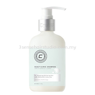 Scalp Clinic Shampoo (For Energising & Thinning Hair) Optimal Series Scalp Care Series CRAFT Kuala Lumpur (KL), Selangor, Sri Petaling, Malaysia Supplier, Suppliers, Supply, Supplies | 3 Sense Hair Studio