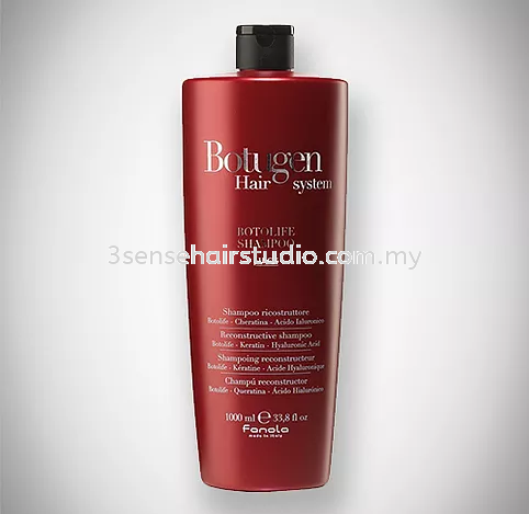 FANOLA Botugen Botolife Restructuring Shampoo (1000ML) Botugen Hair System FANOLA Kuala Lumpur (KL), Selangor, Sri Petaling, Malaysia Supplier, Suppliers, Supply, Supplies | 3 Sense Hair Studio