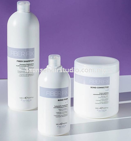 Fiber Fix Hair Care Series FANOLA Kuala Lumpur (KL), Selangor, Sri Petaling, Malaysia Supplier, Suppliers, Supply, Supplies | 3 Sense Hair Studio