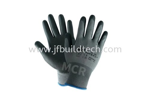 HALF RUBBER HAND GLOVE 