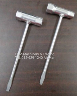 Brush Cutter Spark Plug Wrench