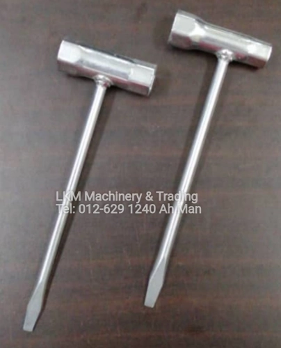 Brush Cutter Spark Plug Wrench