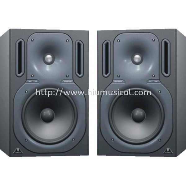 Behringer Truth B2031A 8.75 Inch Powered Studio Monitor Behringer Subwoofer Speaker Loud Speakers Johor Bahru JB Malaysia Supply Supplier, Services & Repair | HMI Audio Visual Sdn Bhd