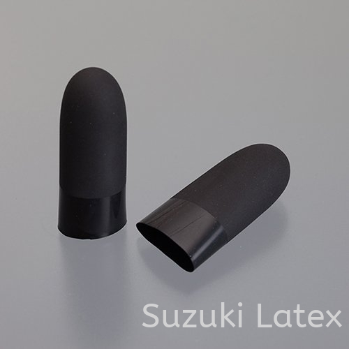 SPORE™ Black Chlorinated Clean Room By Application Finger Cots Malaysia, Selangor, Kuala Lumpur (KL), Japan, Vietnam, USA Manufacturer, Supplier, Supply, Supplies | Suzuki Latex Industry Malaysia Sdn Bhd
