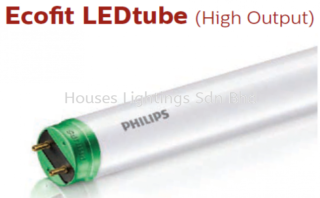 Philips T8 Ecofit LEDtube 20w Led T8 Tube Selangor, Malaysia, Kuala Lumpur  (KL), Puchong Supplier, Suppliers,