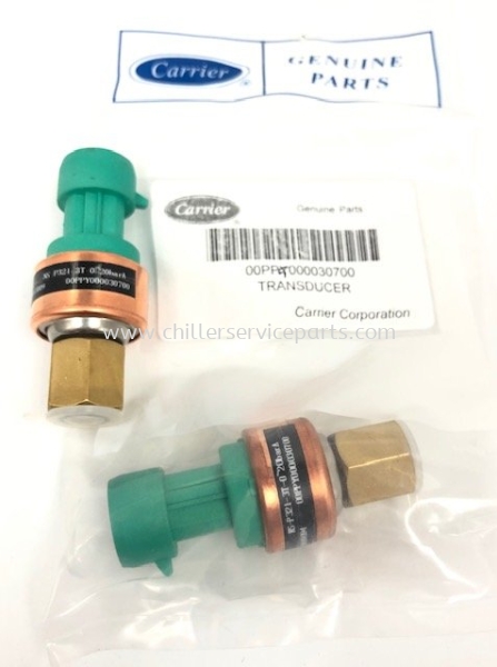 00PPG000030700 Low Pressure Transducer Sensors/Transducers CARRIER Commercial Chiller Components Selangor, Malaysia, Kuala Lumpur (KL), Shah Alam Supplier, Suppliers, Supply, Supplies | Chiller Serviceparts Center Sdn Bhd