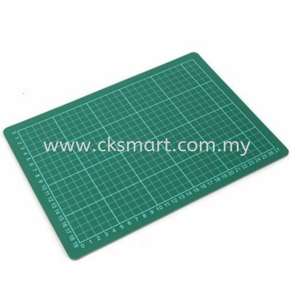 CUTTING MAT  Scissors, Cutters & Glue Johor Bahru (JB), Malaysia, Pekan Nanas, Skudai Supplier, Suppliers, Supply, Supplies | CK Smart Trading