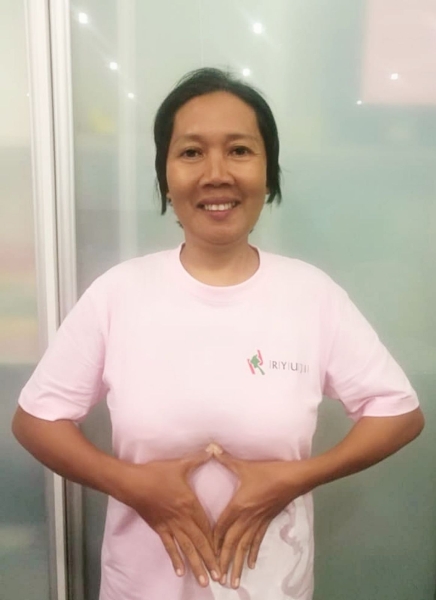 Saniyeh (43yrs old) INDONESIA - Fresh maid Kuala Lumpur (KL), Malaysia, Selangor Agency, Supplier, Supply, Service | Agensi Pekerjaan Ryuji Sdn Bhd