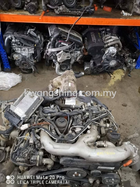 Audi Q7 3.0 Diesel Engine Engine Q7 Audi Selangor, Malaysia, Kuala Lumpur (KL), Batu Caves Supplier, Suppliers, Supply, Supplies | Kwang Shing Auto Parts Sdn Bhd