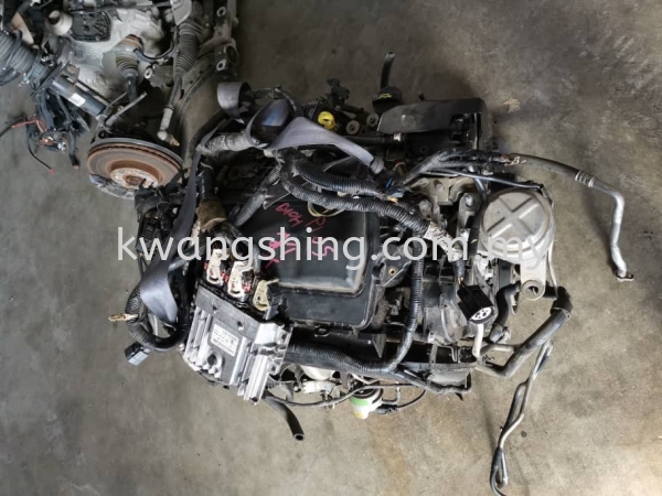 Ford Focus TDCI Engine Engine Focus Ford Selangor, Malaysia, Kuala Lumpur (KL), Batu Caves Supplier, Suppliers, Supply, Supplies | Kwang Shing Auto Parts Sdn Bhd