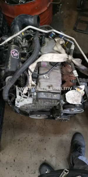 Peugeot 206 1.4 Engine Engine 206 Peugeot Selangor, Malaysia, Kuala Lumpur (KL), Batu Caves Supplier, Suppliers, Supply, Supplies | Kwang Shing Auto Parts Sdn Bhd