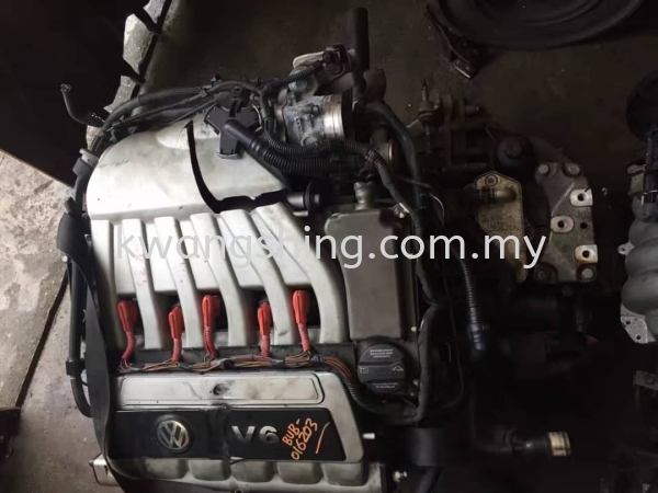 Volkswagen Mk5 R32 Engine Engine Golf Volkswagen Selangor, Malaysia, Kuala Lumpur (KL), Batu Caves Supplier, Suppliers, Supply, Supplies | Kwang Shing Auto Parts Sdn Bhd