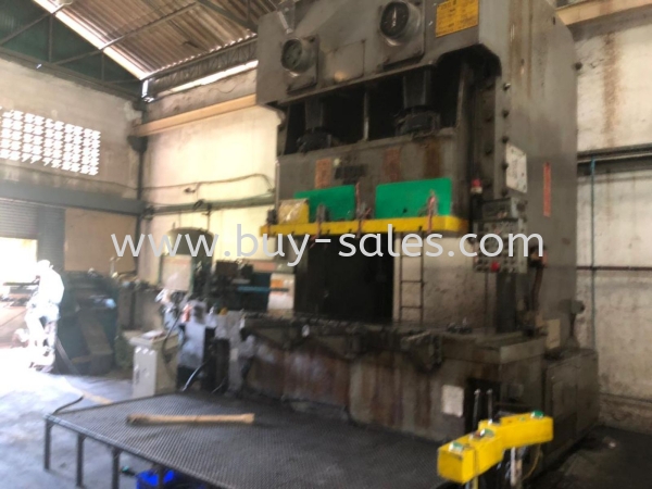 Power Press Machine Power Press Machine Johor Bahru (JB), Malaysia, Tebrau Supplier, Suppliers, Supply, Supplies | BuySales Dot Com