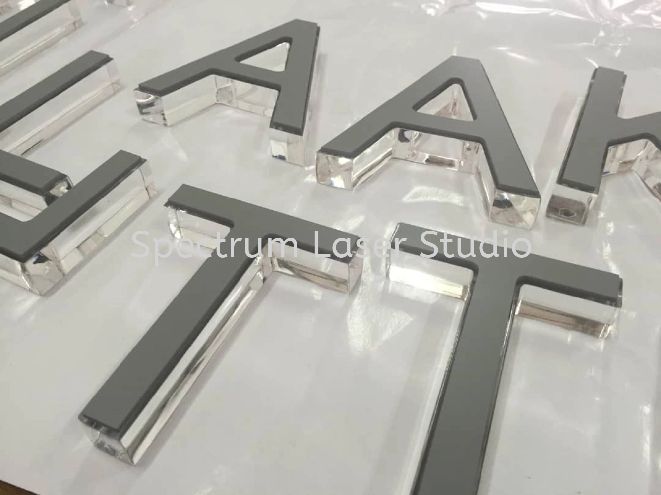 ACRYLIC LETTERING CUTTING SERVICE AT KEPONG | KUALA LUMPUR (KL) | PETALING JAYA (PJ) | MALAYSIA