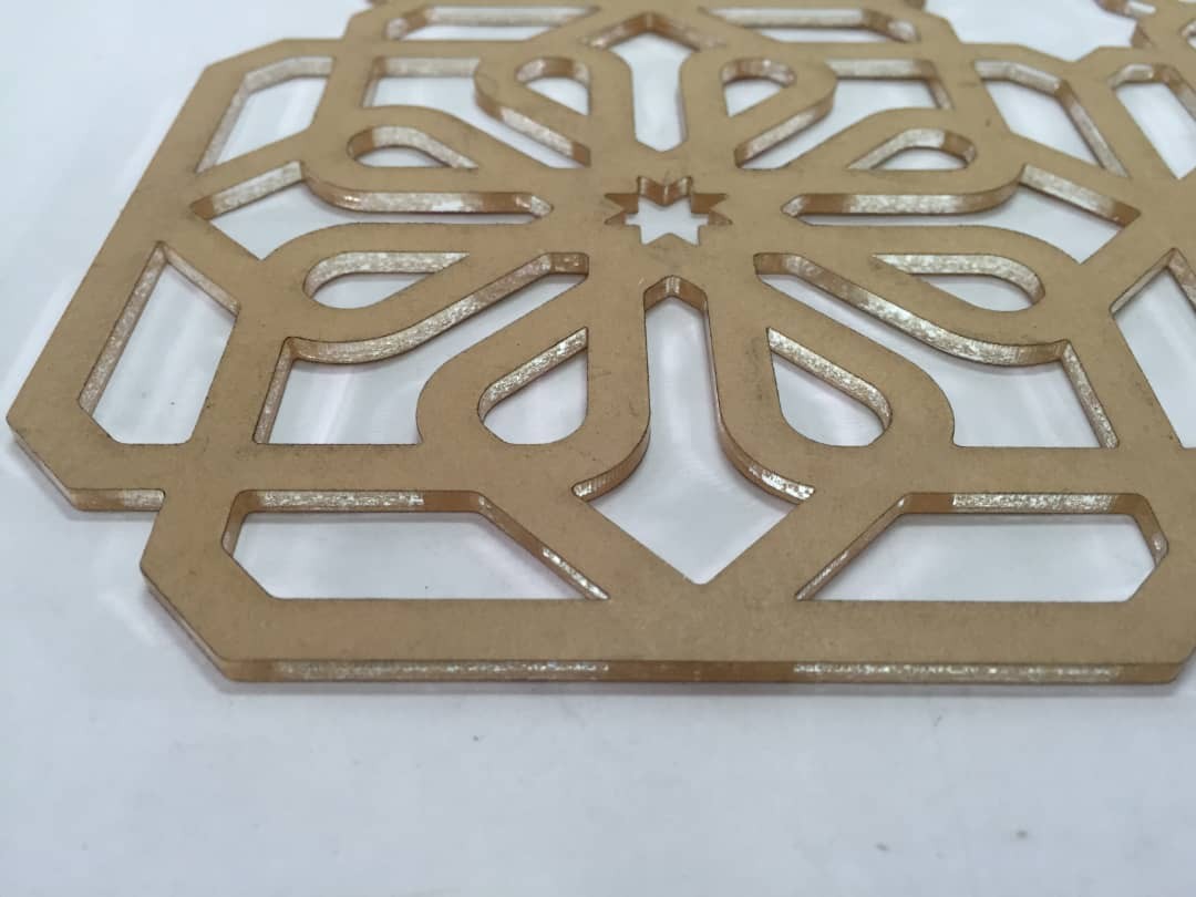 CNC Acrylic Laser Cutting Service