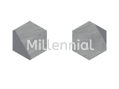 TIH-33906 - 3.2mm Millennial Hex Vinyl Plank