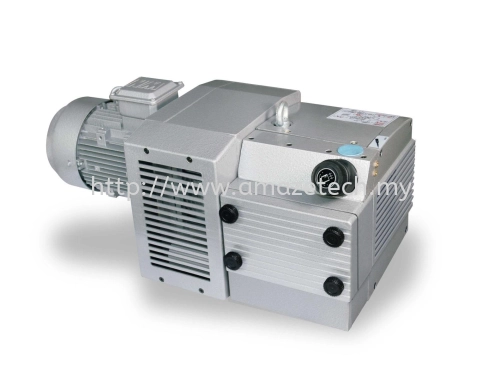 AES Y-DV-80E (Vacuum) Dry Rotary Vane Vacuum Pump