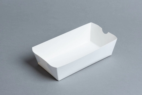 Paper Boat Tray