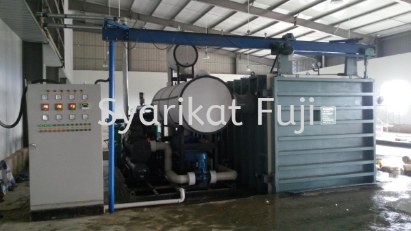 Vacuum Cooler Vacuum Cooler Penang, Malaysia, Air Itam Supplier, Suppliers, Supply, Supplies | Syarikat Fuji