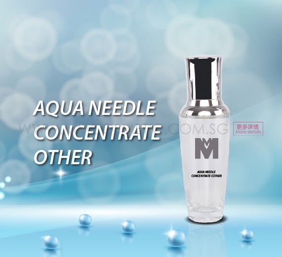 Aqua Needle Concentrate Other BRIGHTENING & HYDRATING SERIES ODM / OEM Malaysia, Johor Bahru (JB), Singapore Manufacturer, OEM, ODM | MM BIOTECHNOLOGY SDN BHD