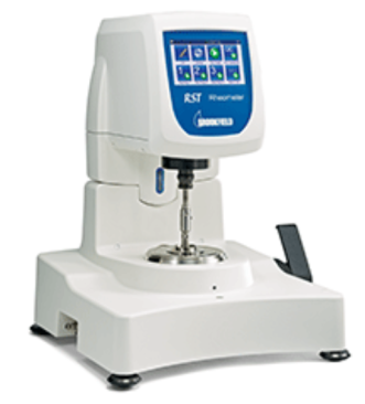 Brookfield Rheometer