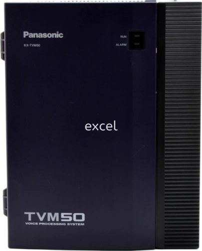 Panasonic TVM 50 Voicemail System