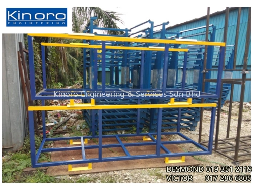 Steel Pallet Rack