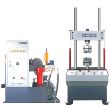 Servo-Hydraulic Fatigue Testing Machine