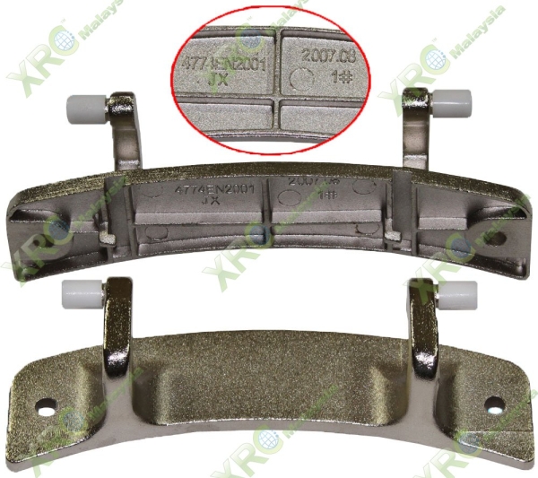 4774EN2001 LG FRONT LOADING WASHING MACHINE DOOR HINGE DOOR HINGE WASHING MACHINE SPARE PARTS Johor Bahru (JB), Malaysia Manufacturer, Supplier | XET Sales & Services Sdn Bhd