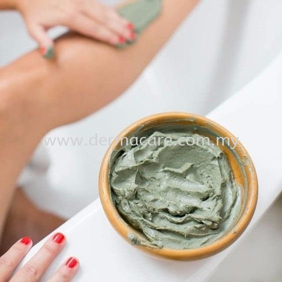 Shoulder Mask and Seaweed Scrub (included shoulder massage) Shoulder Mask and Seaweed Scrub Body Mask Body Treatment Penang, Bukit Mertajam Services, Centre | Dermacare Beauty & Spa