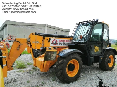 Telehandler JCB 535-140