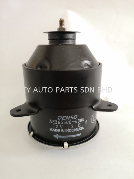 TOYOTA AVANZA O/MODEL DENSO ORIGINAL (AE263500-6080) FAN MOTOR TOYOTA FAN MOTOR Selangor, Malaysia, Kuala Lumpur (KL), Puchong Supplier, Suppliers, Supply, Supplies | ZY Auto Parts Sdn Bhd