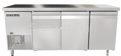 Modelux  Counter 1800mm (Solid Door)