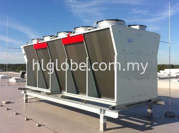 Air Cooled Condenser Negeri Sembilan, Malaysia, Port Dickson Supplier, Suppliers, Supply, Supplies | HL Globe Solution Sdn Bhd