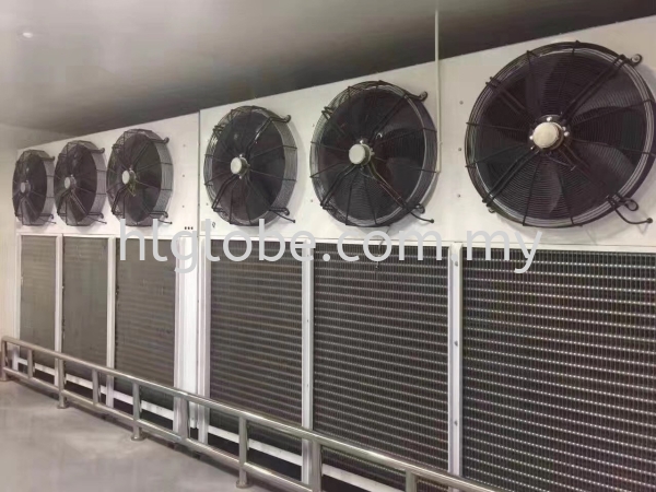 Blast Freezer Blower Blast Freezer Blower Blower Negeri Sembilan, Malaysia, Port Dickson Supplier, Suppliers, Supply, Supplies | HL Globe Solution Sdn Bhd