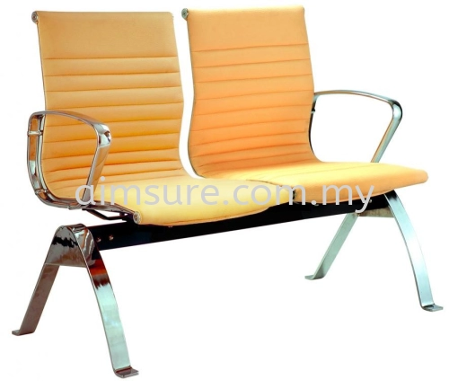 2 seater link chair AIM8400-2S LEO