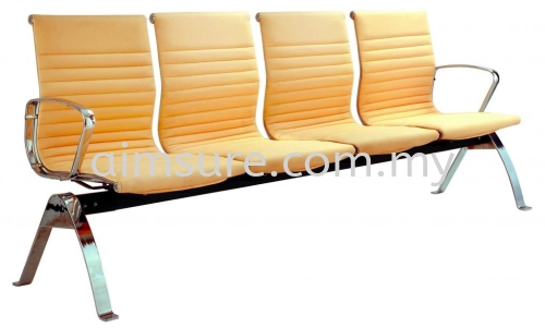 4 seater link chair AIM8400-4S LEO