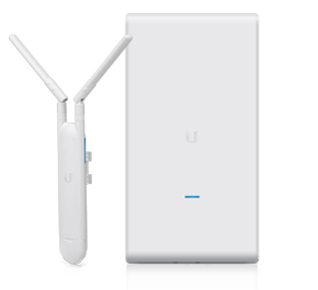 802.11AC Indoor/Ubiquiti Outdoor Wi-Fi Access Points with Plug & Play Mesh Technology - UniFi Mesh