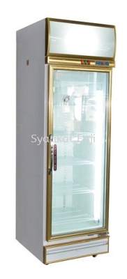 Linden - Commercial Display heater glass door