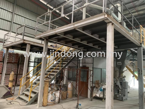  Heavy Engineering Platform еװƽ̨ Johor Bahru (JB), Malaysia, Ulu Tiram Supplier, Suppliers, Supply, Supplies | Jin Dong Steel Works & Invisible Grille