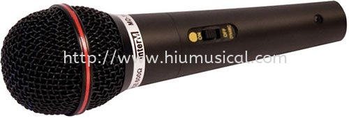 Inter M MD-510V Dynamic Cardioid Microphone  Inter M Microphones Johor Bahru JB Malaysia Supply Supplier, Services & Repair | HMI Audio Visual Sdn Bhd