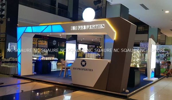 IOI PROPERTIES  Exhibition Booth Booth Design Selangor, Malaysia, Kuala Lumpur (KL), Bandar Baru Sri Petaling Services, Design, Consultant | NC SQUARE SDN BHD