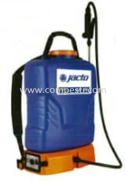 Jacto Battery Sprayer Sprayer Equipment Selangor, Malaysia, Kuala Lumpur (KL), Puchong Supplier, Suppliers, Supply, Supplies | COMPESTI SDN BHD